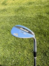 Cleveland CG15 Satin Chrome