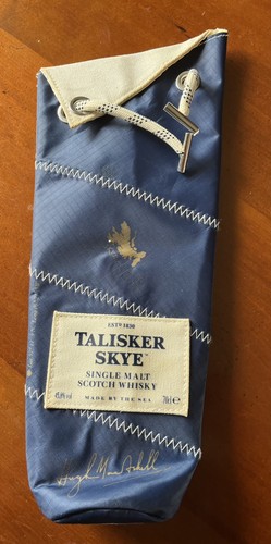 Talisker single malt - talisker, whisky