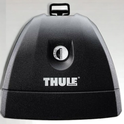 Thule 751 gutterless fixpoint - thule,