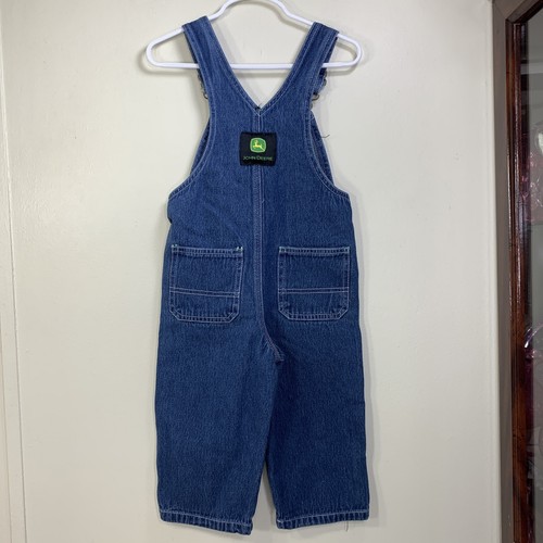 John deere overalls - deere, toddler