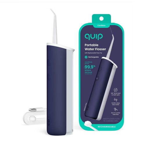 Quip rechargeable cordless - quip,