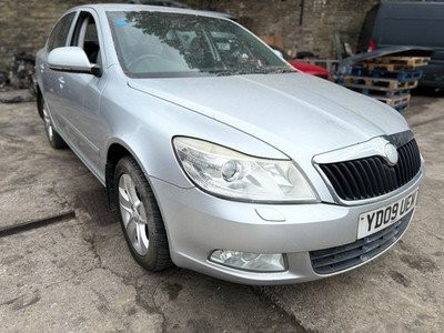 Skoda octavia mk2 2009 - octavia,