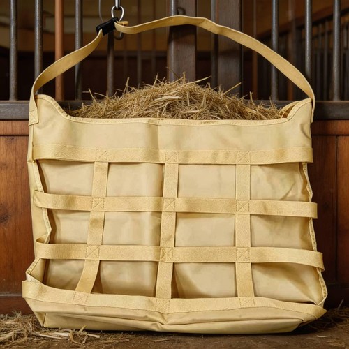 Hay bag organizer - organizer, trip
