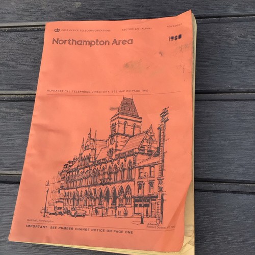 Northampton area telephone - northampton,