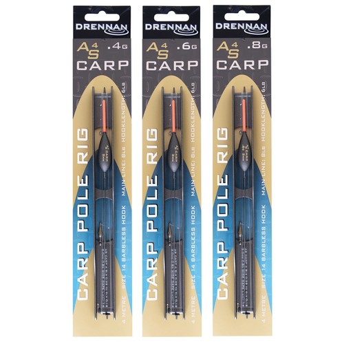 Drennan as4 carp pole fishing - as4,