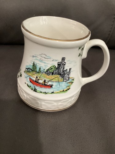 Irish carrigaline pottery - carrigaline,