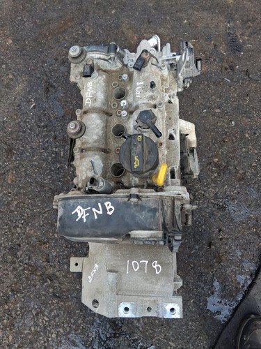 Polo tsi mk6 dfnb - tsi,
