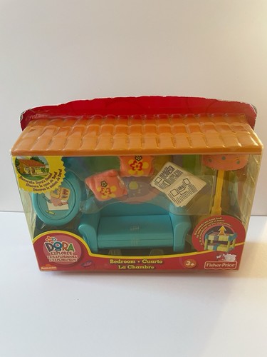 Dora the explorer fisher - the,