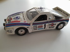 Burago Lancia Rally 037 1/24