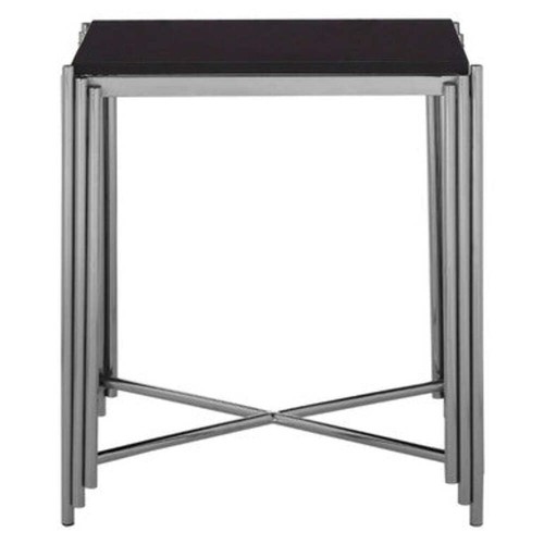 Black granite top art deco - art,