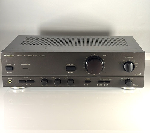 Technics vz320 stereo - technics,