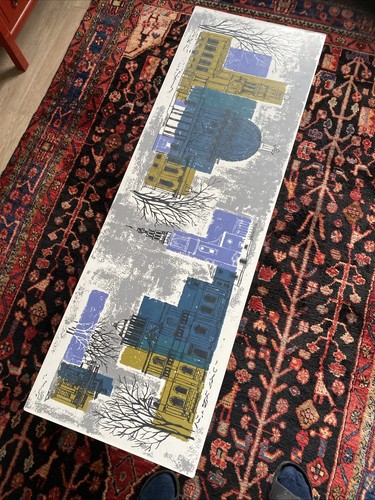 Vintage john piper london - john,