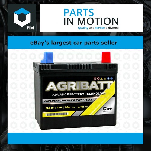 Agribatt elb40 heavy duty - elb40,