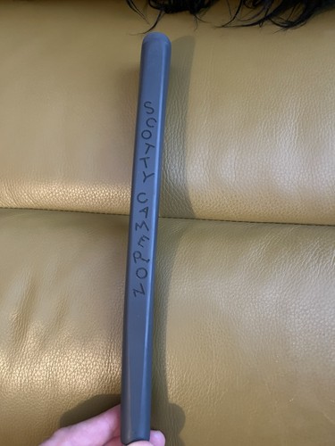 Scotty cameron putter - putter, grip