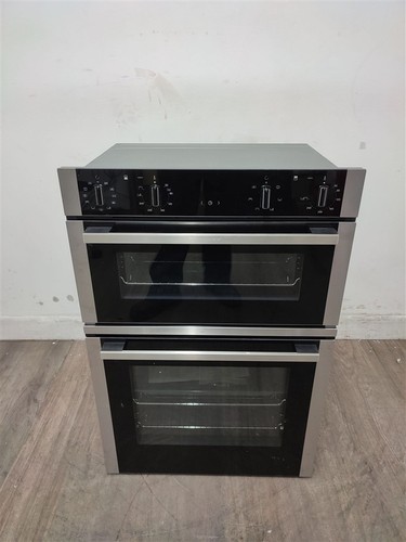 Neff u1ace5hn0b double oven - neff,