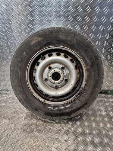 Ford transit steel wheel - transit,