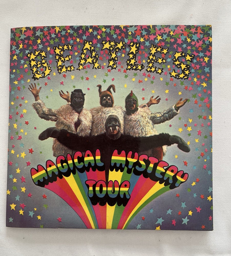The beatles magical mystery - the,