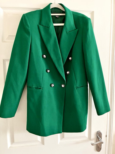 Primark green long - primark, double