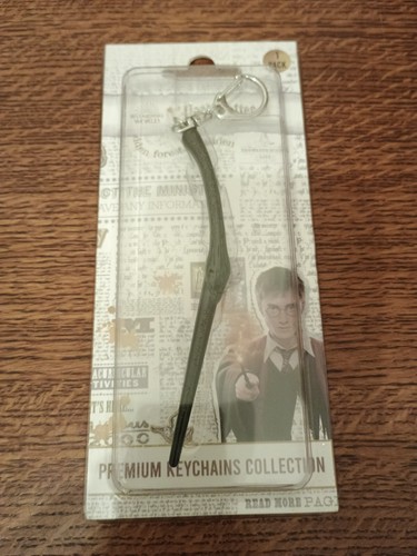 Harry potter keyring - keyring, chain