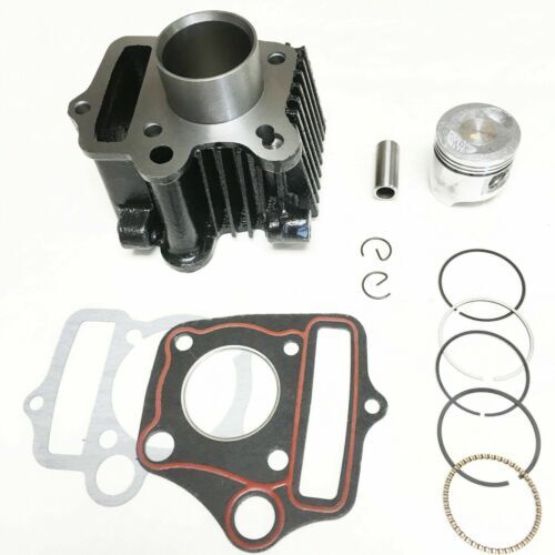 Cylinder piston kit assembly - cylinder,