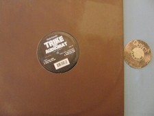 12" Record Trike Feat. Audiomat ‎– Country 3000 Germany 2000 | M- to EX