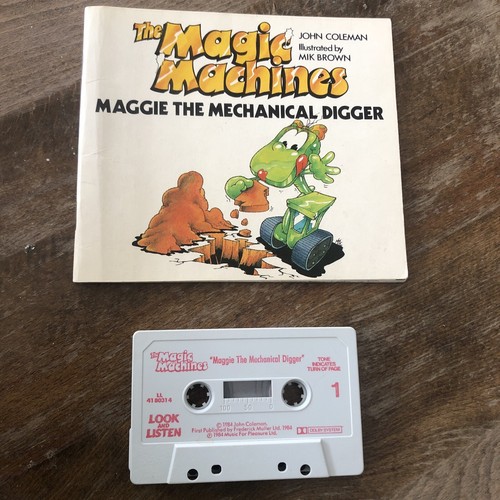 Children book and audio - children’s,