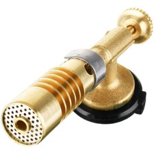 Blow Torch Butane Gas Plumbing Torchs High Temperature Welding Brazing Nozzle