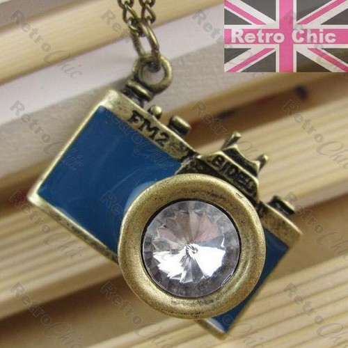 Vintage fm2 camera rhinestone - fm2,