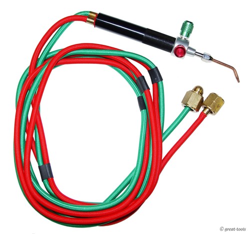 Little oxy acetylene torch set - little,