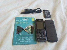 Nokia 100 - Phantom Black 