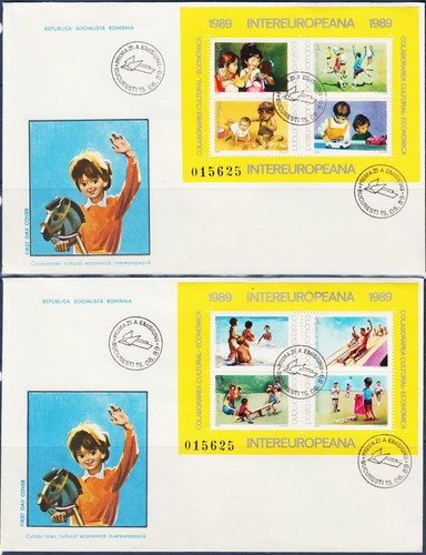 Romania 1989 children - romania,