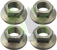 4 x M24 Genuine Alko 'One