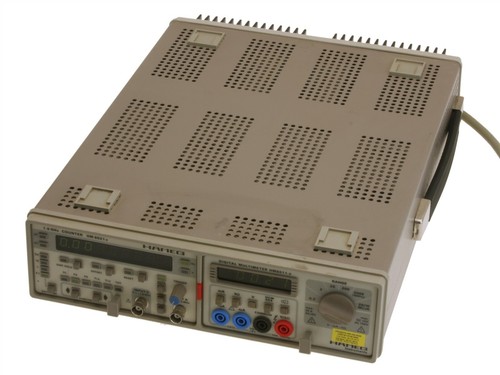 Hameg 8021 counter hm - hameg, 8021-3