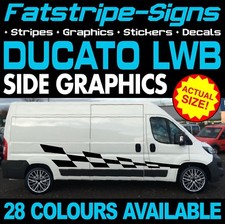 to fit FIAT DUCATO L3 LWB