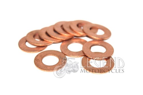 Suzuki 12x copper cylinder - 12x,