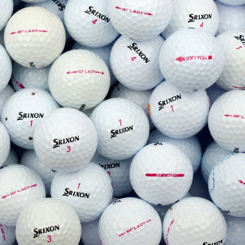 Srixon soft feel lady - srixon,