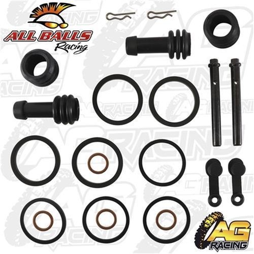 All balls front - brake, caliper