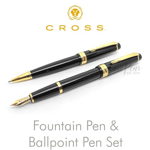 Cross bailey fountain pen - cross,