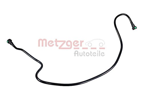 Fuel line metzger - line,