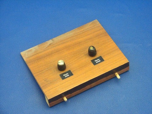 Control panel cover - control, the