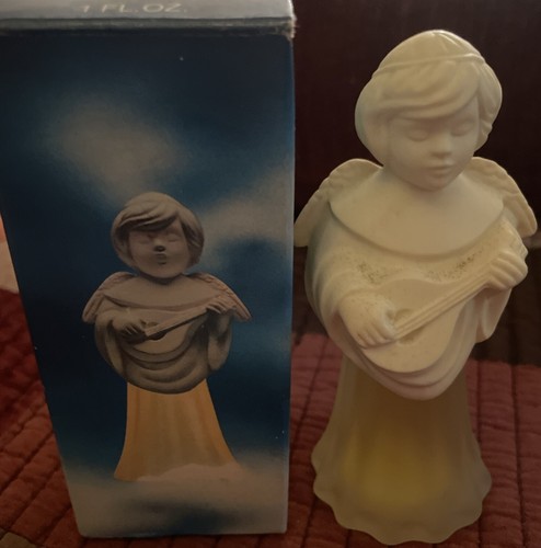 Vtg 70s avon angel - avon, w