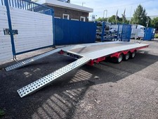 NEW Tri Axle SCORPIO 16.4ft x