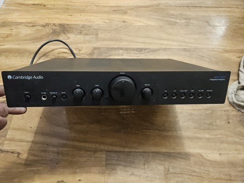 Cambridge audio azur 340a - audio,