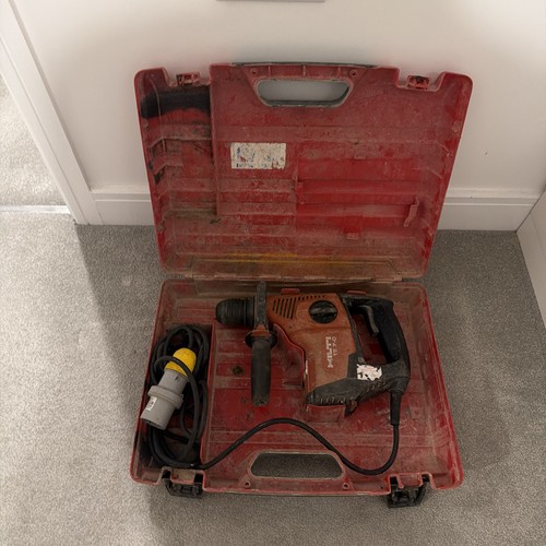 Hilti 110v corded sds - te,
