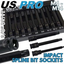 US PRO Extra Long Impact