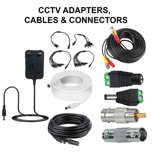 Cctv security camera extension - security,