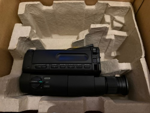 Sony handycam ccd tr330e - handycam, ccd‑tr330e