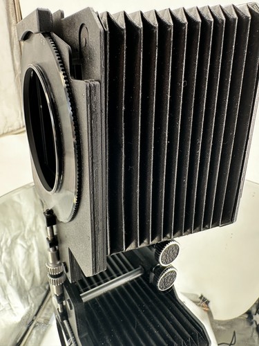Mint zenza bronica bellows - mint],