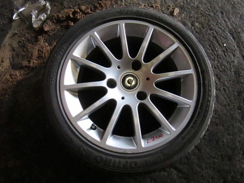 Smart fortwo rear - smart, 15"