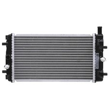 Auxiliary Radiator for HONDA